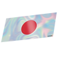 Japanese Flag Sticker