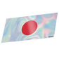 Japanese Flag Sticker