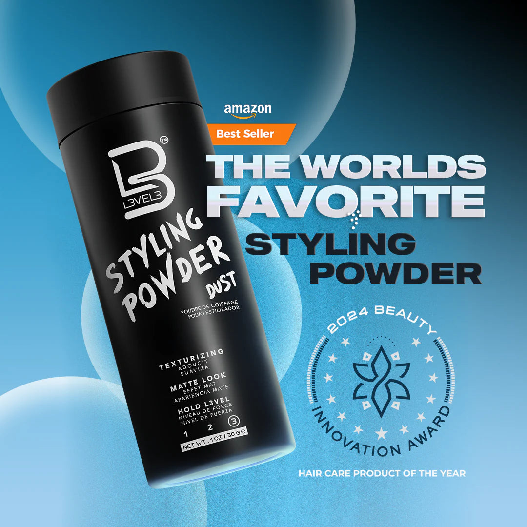 Hair Styling Powder